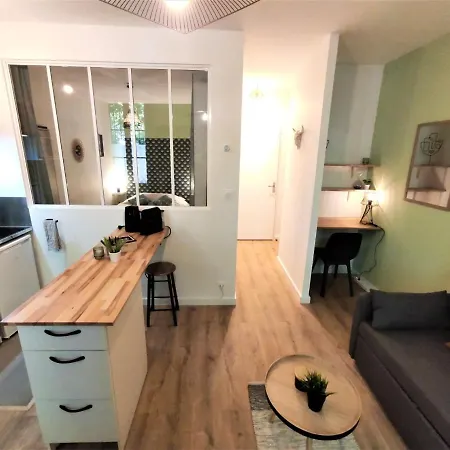 Le Brienne - Hypercentre - Tbs - Netflix Apartment Toulouse Exterior photo