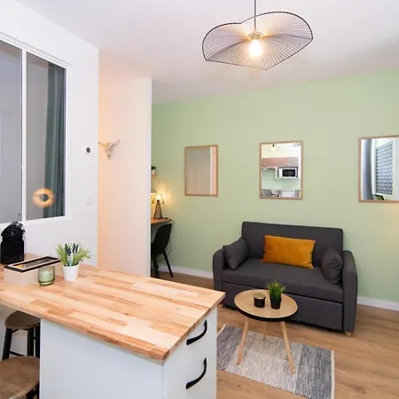 Le Brienne - Hypercentre - Tbs - Netflix Apartment Toulouse Exterior photo
