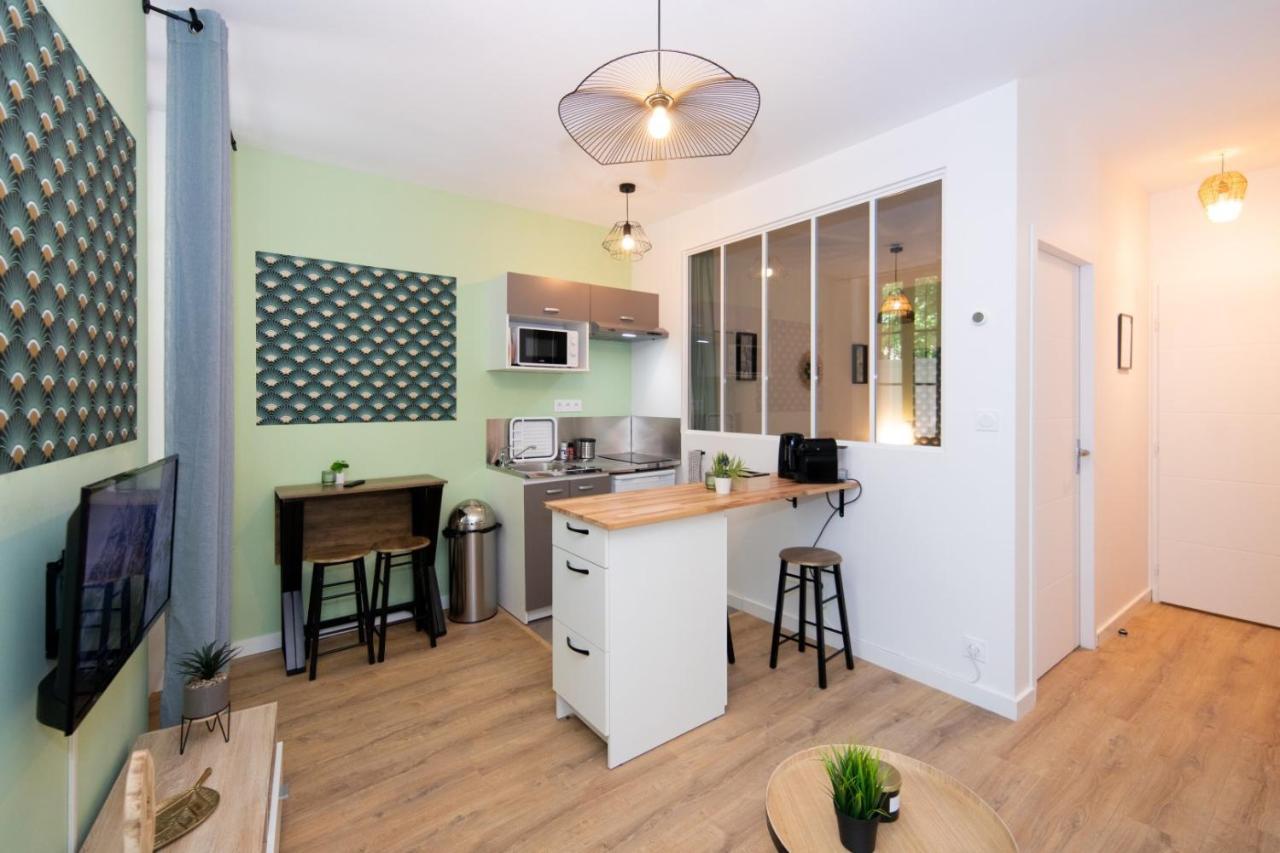 Le Brienne - Hypercentre - Tbs - Netflix Apartment *